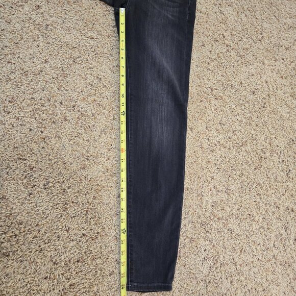 Liverpool The Skinny Meteorite Wash Jeans Women's Size 10/30 - Picture 14 of 14